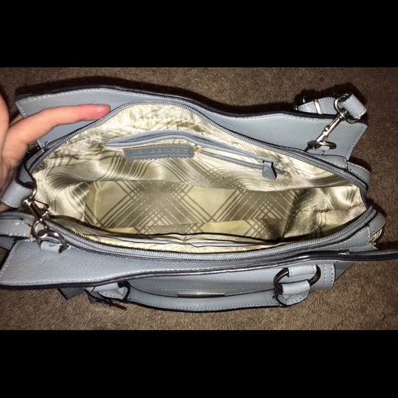 London did leather purse - Picture 2 of 3